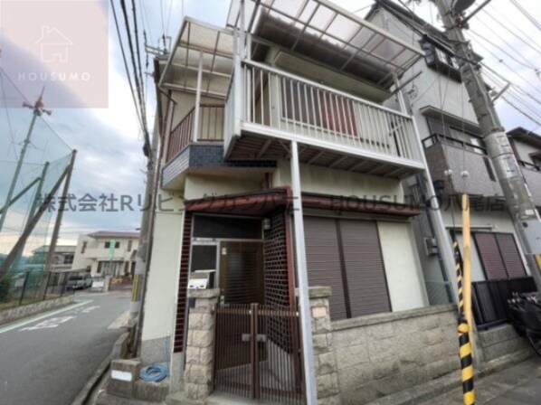 八尾市上之島町北2丁目戸建の物件外観写真